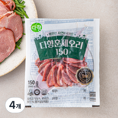 전문가 추천 참나무 오리훈제 150g15팩 베스트5