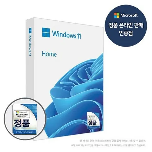 가장 저렴한 windows11 베스트5